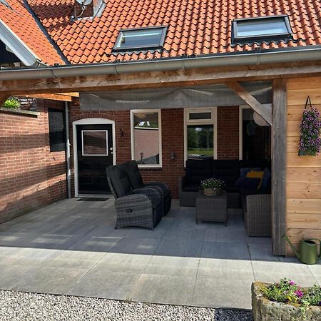 Vakantiehuis Klaartje Kip Voor 4 Personen, Landelijk Gelegen! 恩斯赫德 外观 照片
