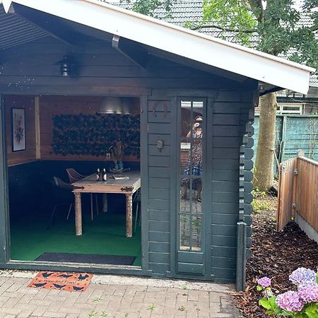 Vakantiehuis Klaartje Kip Voor 4 Personen, Landelijk Gelegen! 恩斯赫德 外观 照片