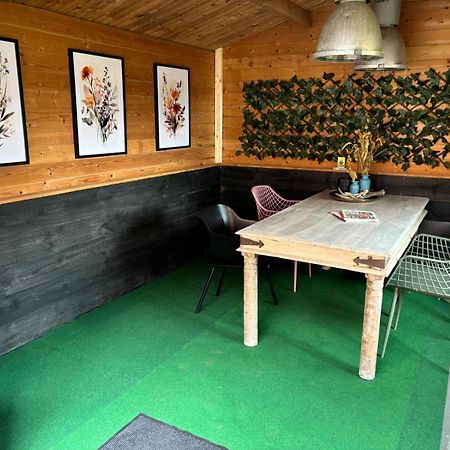 Vakantiehuis Klaartje Kip Voor 4 Personen, Landelijk Gelegen! 恩斯赫德 外观 照片
